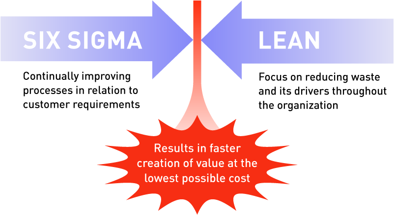 Lean six sale sigma consultant